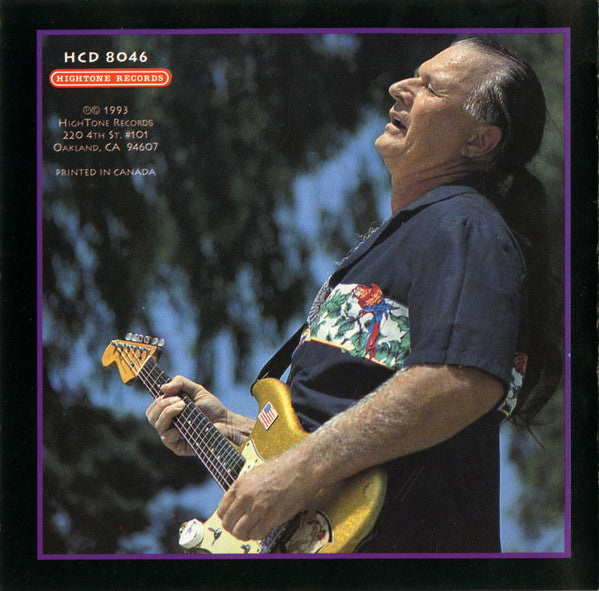 Dick Dale : Tribal Thunder (CD, Album)