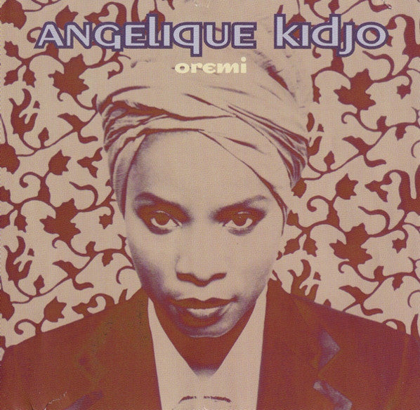 Angélique Kidjo : Oremi (CD, Album, Club)
