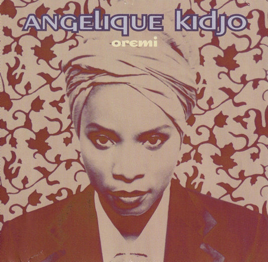 Angélique Kidjo : Oremi (CD, Album, Club)