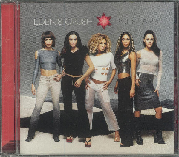 Eden's Crush : Popstars (CD, Album, Enh)