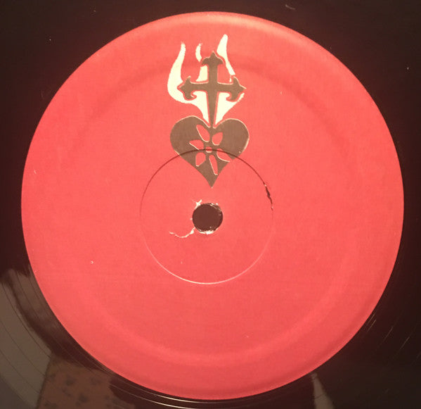 Shalim : Lost Inside Of You (12", Promo)