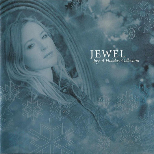 Jewel : Joy: A Holiday Collection (HDCD, Album, Enh, RE)