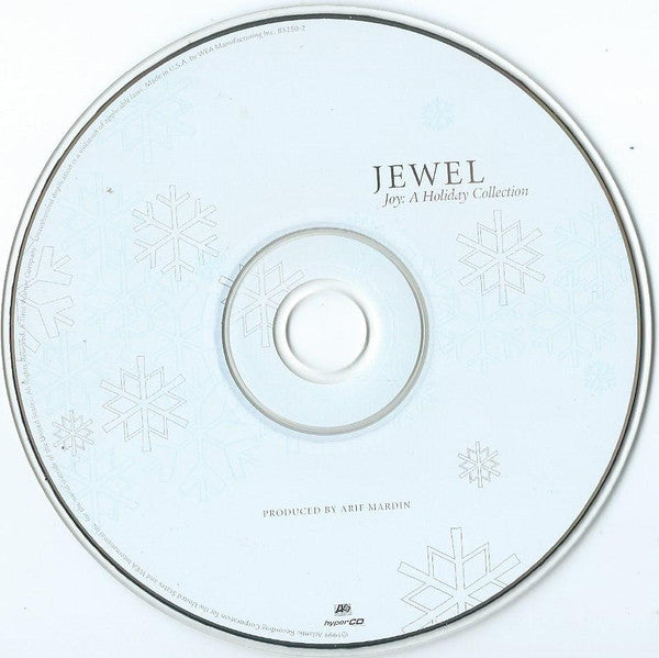 Jewel : Joy: A Holiday Collection (HDCD, Album, Enh, RE)