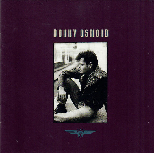 Donny Osmond : Donny Osmond (CD, Album)