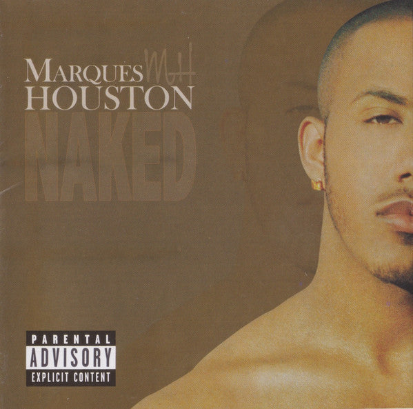 Marques Houston : Naked (CD, Album)