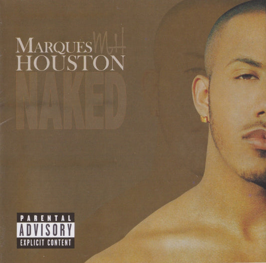 Marques Houston : Naked (CD, Album)
