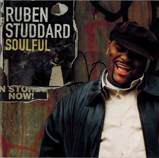 Ruben Studdard : Soulful (CD, Album)