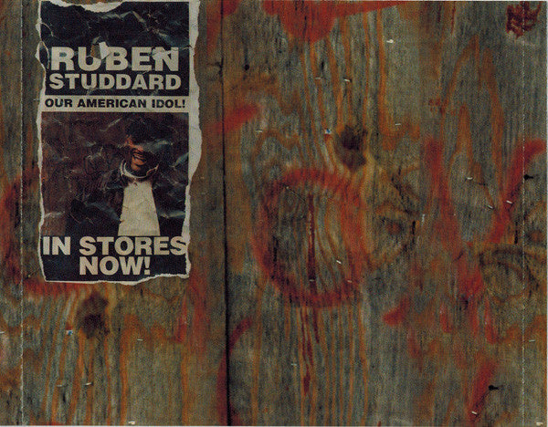 Ruben Studdard : Soulful (CD, Album)