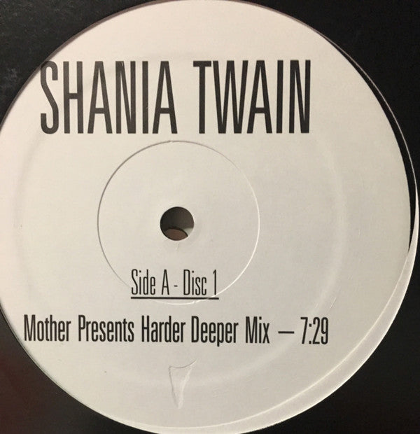 Shania Twain : It's Alright (2x12")