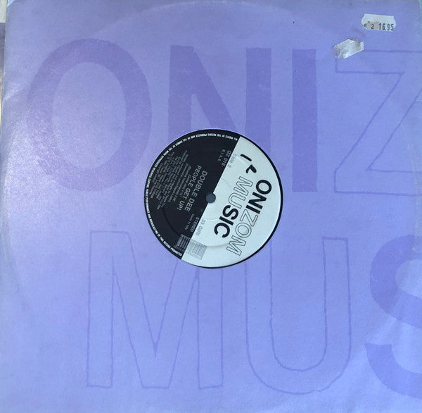 Double Dee : People Get Up! (12")