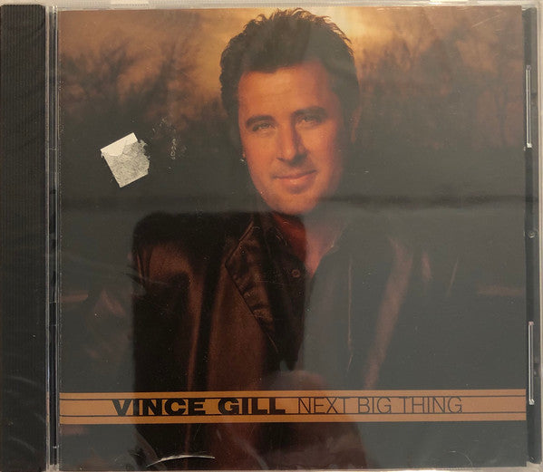 Vince Gill : Next Big Thing (CD, Album, Club)