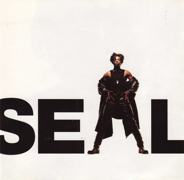 Seal : Seal (CD, Album, Club, Pre)