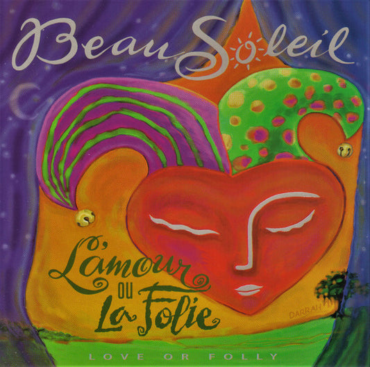 Beausoleil : L'Amour Ou La Folie / Love Or Folly (CD, Album, Club)