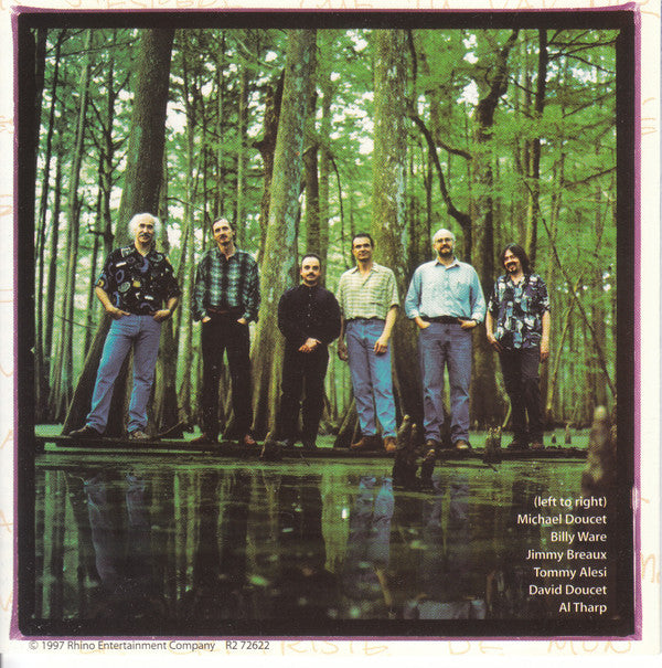 Beausoleil : L'Amour Ou La Folie / Love Or Folly (CD, Album, Club)