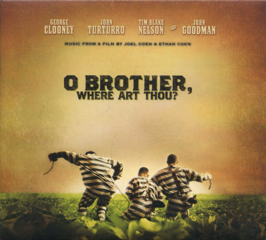 Various : O Brother, Where Art Thou? (CD, Comp, Enh)
