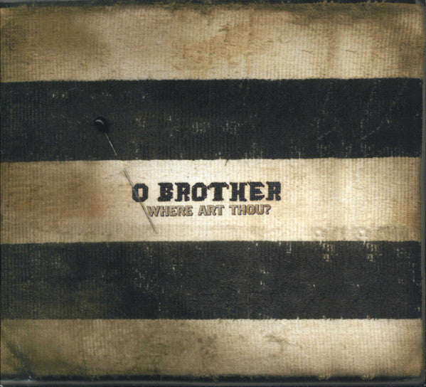 Various : O Brother, Where Art Thou? (CD, Comp, Enh)
