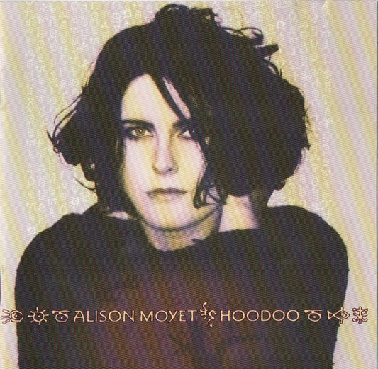 Alison Moyet : Hoodoo (CD, Album, DAD)