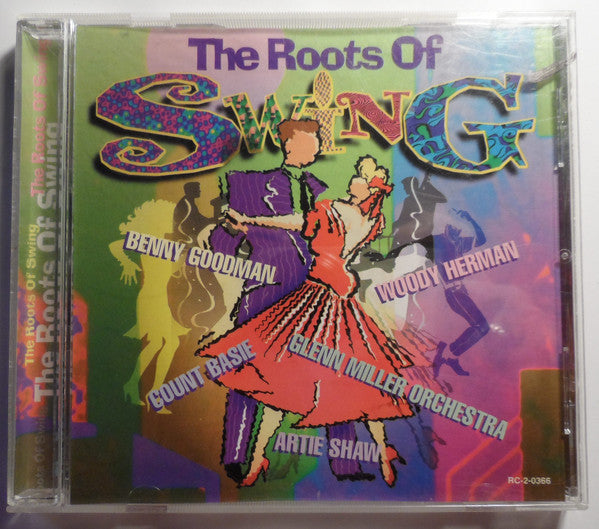 Various : The Roots Of Swing (CD, Album, Comp)