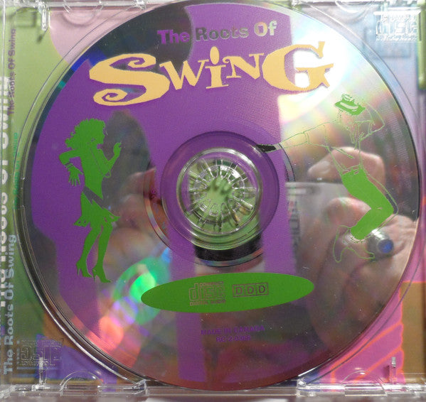 Various : The Roots Of Swing (CD, Album, Comp)
