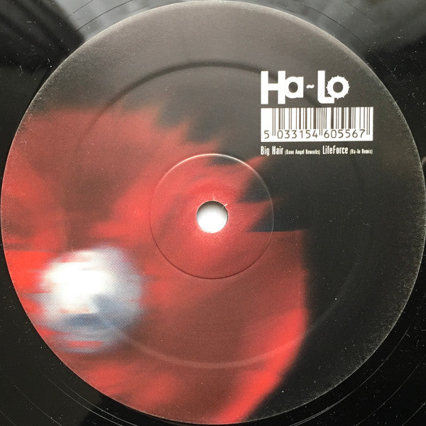 Ha-Lo : Remixes (12")