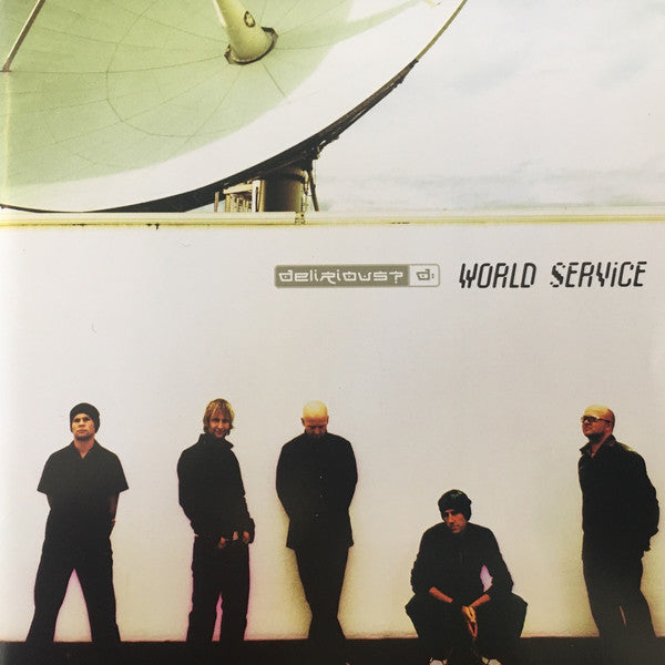 Delirious? : World Service (CD, Album, Club, BMG)