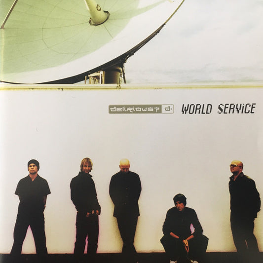 Delirious? : World Service (CD, Album, Club, BMG)