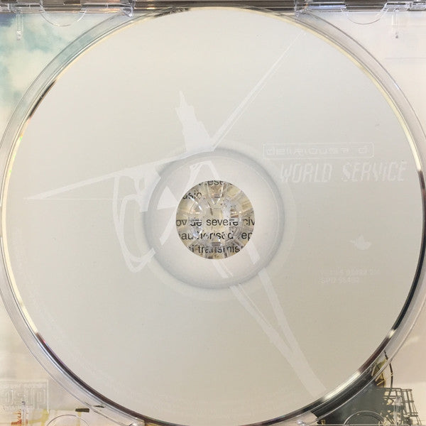 Delirious? : World Service (CD, Album, Club, BMG)