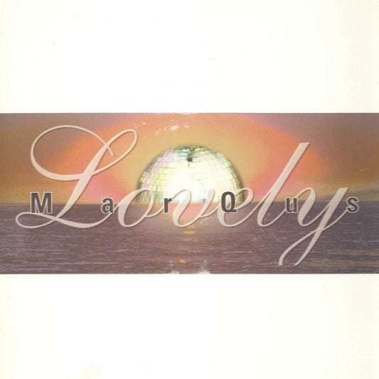 MarQus : Lovely (12")