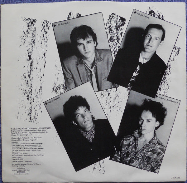 Pat Benatar : Precious Time (LP, Album, RE)