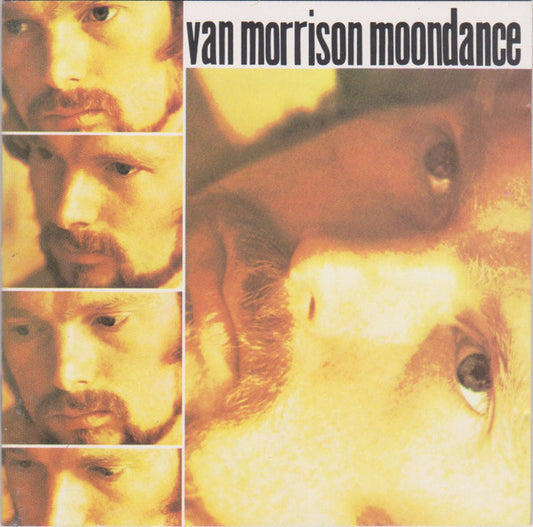Van Morrison : Moondance (CD, Album, RE)