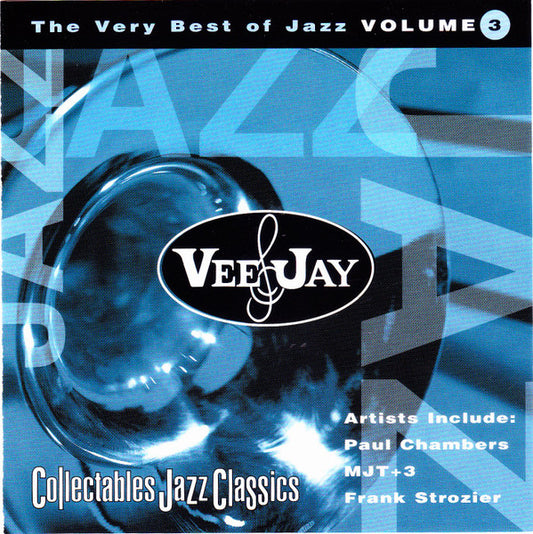 Various : The Very Best Of Jazz Volume 3 (CD, Comp)