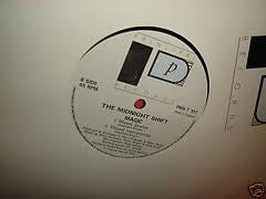 The Midnight Shift : Magic (12")