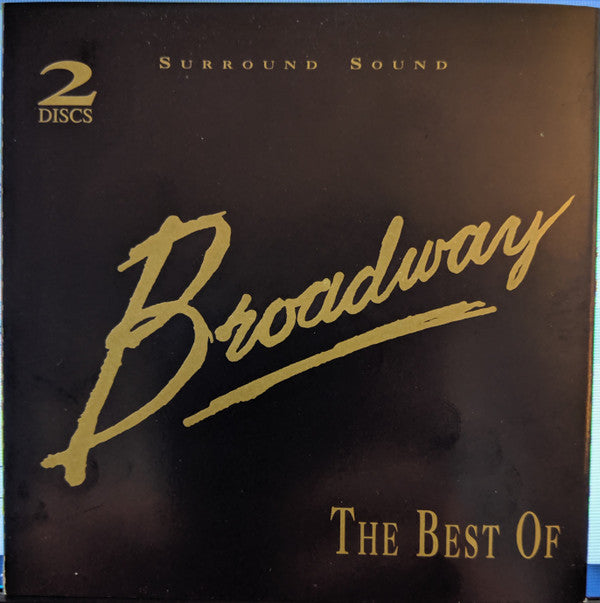 Various : The Best Of Broadway- Concert Gold (CD-ROM)