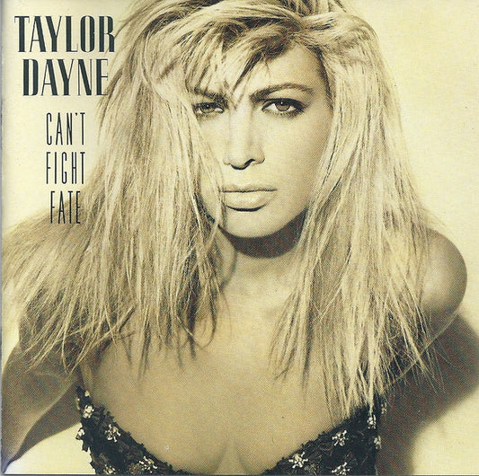 Taylor Dayne : Can't Fight Fate (CD, Album, Club, RE)