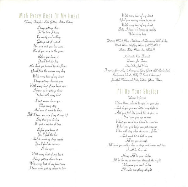 Taylor Dayne : Can't Fight Fate (CD, Album, Club, RE)