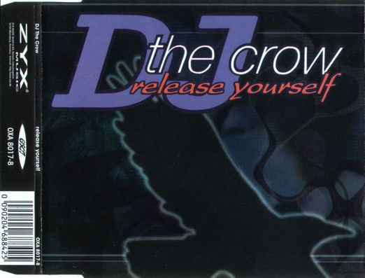 DJ The Crow : Release Yourself (CD, Maxi)