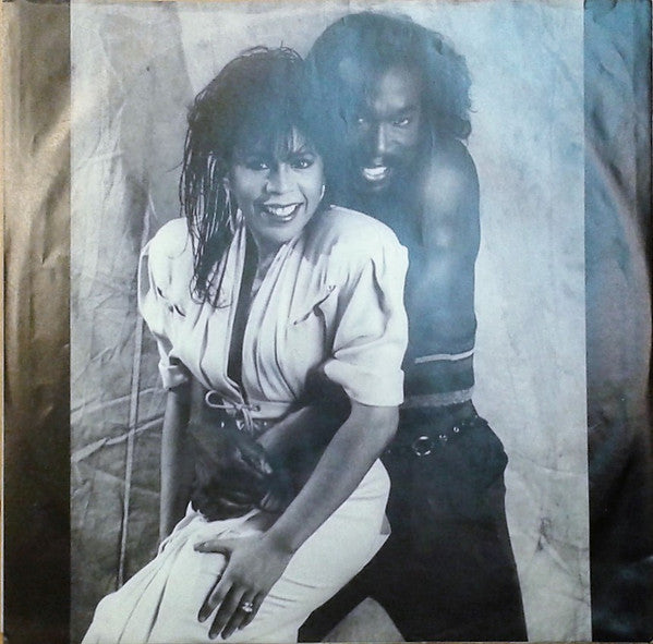 Ashford & Simpson : Real Love (LP, Album)