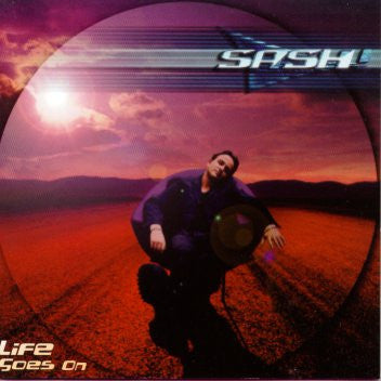 Sash! : Life Goes On (CD, Album)