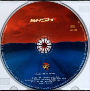 Sash! : Life Goes On (CD, Album)