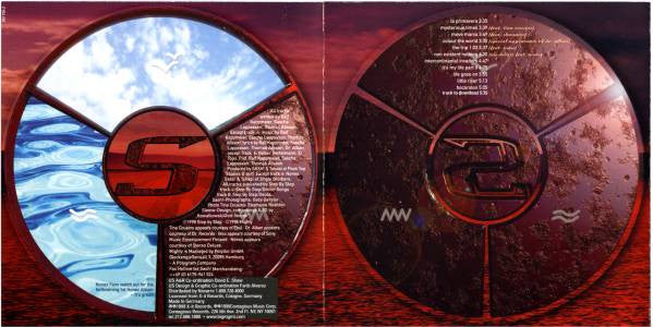 Sash! : Life Goes On (CD, Album)