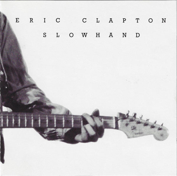 Eric Clapton : Slowhand (CD, Album, Club, RE)