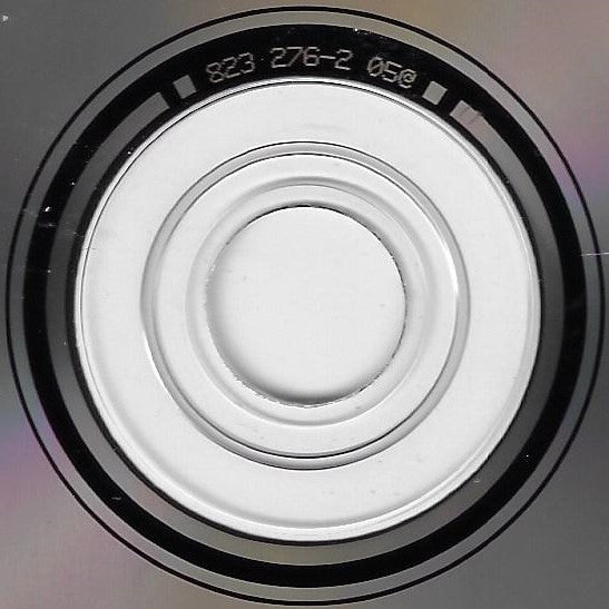 Eric Clapton : Slowhand (CD, Album, Club, RE)