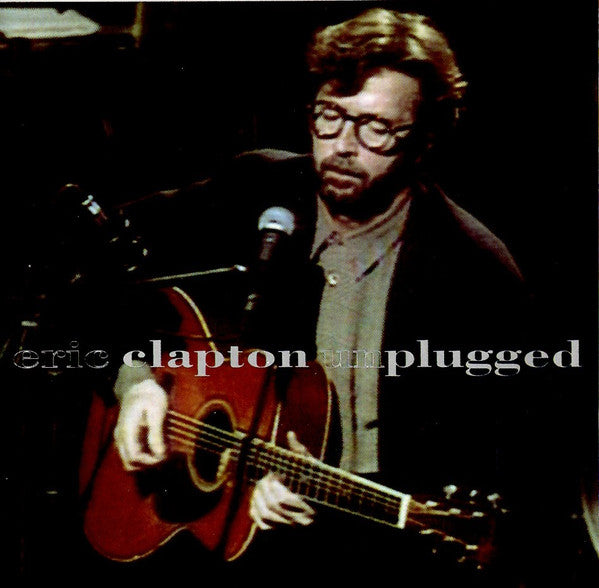 Eric Clapton : Unplugged (CD, Album, SRC)