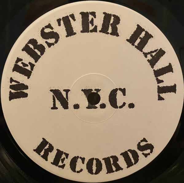 LD 30 Feat. Marsha X : Distant Places (12")