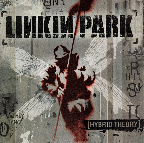Linkin Park : Hybrid Theory (CD, Album)