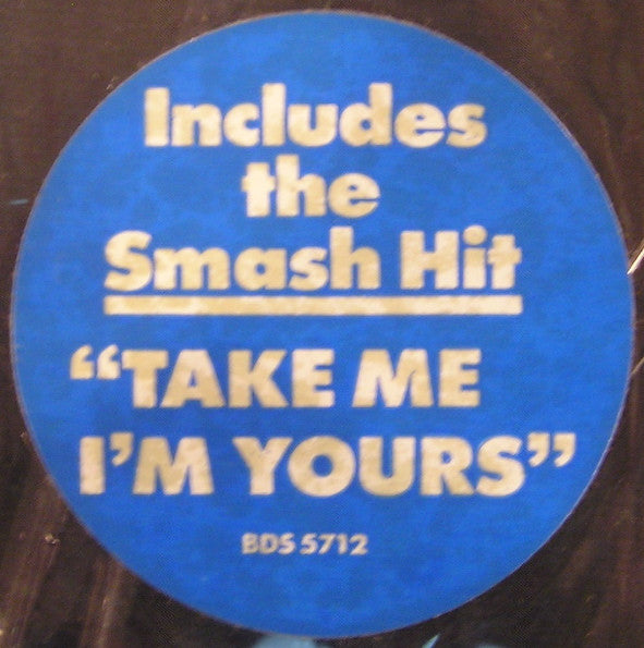 Michael Henderson : In The Night-Time (LP, Album, San)