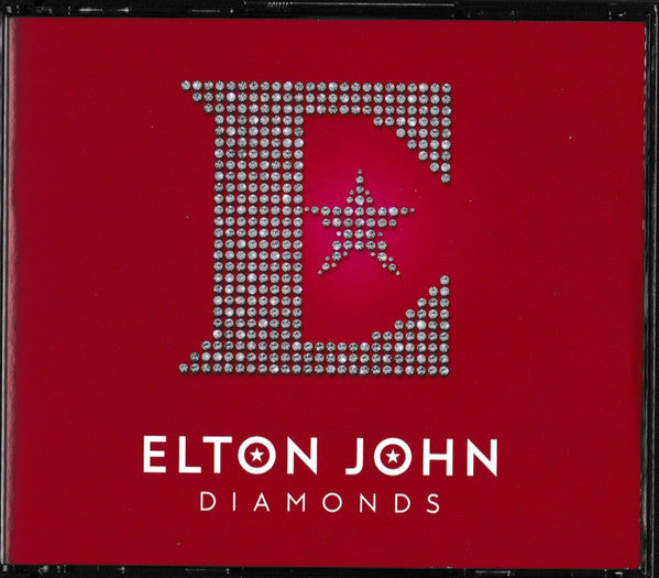 Elton John : Diamonds (3xCD, Comp, RE, RM)