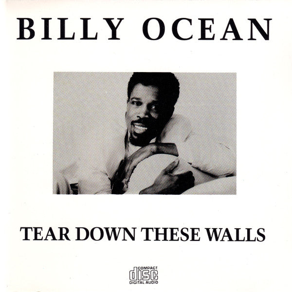 Billy Ocean : Tear Down These Walls (CD, Album)