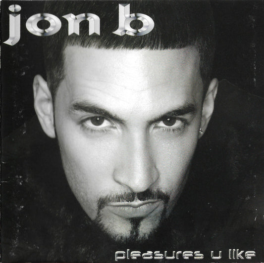 Jon B : Pleasures U Like (CD, Album)