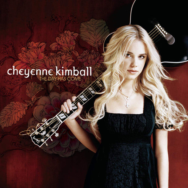 Cheyenne Kimball : The Day Has Come (CD, Album)